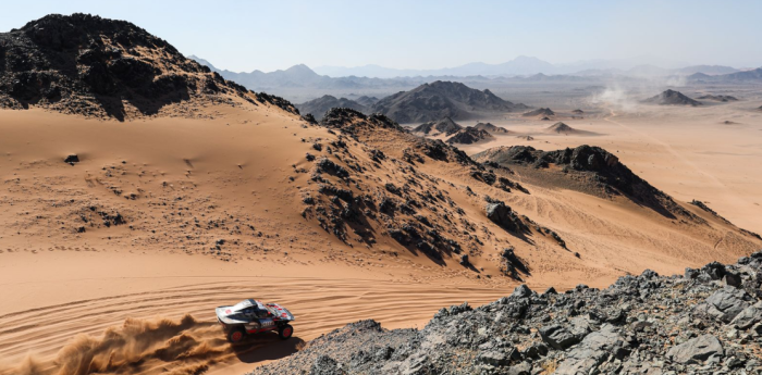 Dakar 2024: todo lo que tenés que saber sobre la gran aventura en Arabia Saudita