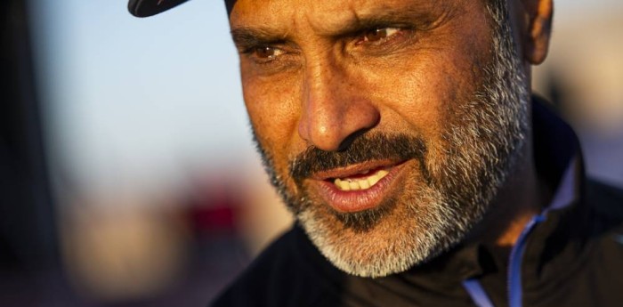 Nasser Al-Attiyah: "Soy el Messi del Dakar"