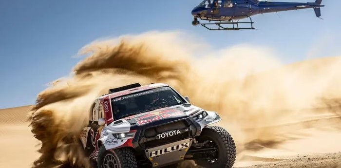 ¿Quién será el primer piloto argentino que largue el Dakar 2024?