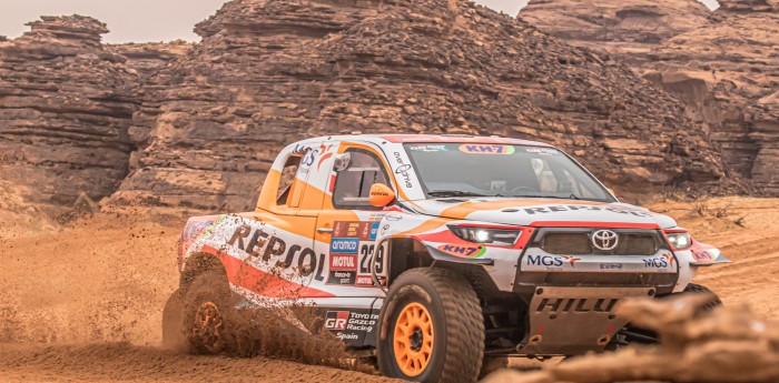 Seguí el Rally Dakar 2024 por Carburando