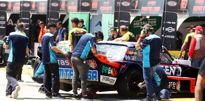 Un piloto del TC quiere volver a los primeros planos y para eso tomó una fuerte decisión