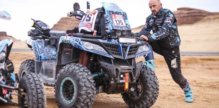 Dakar 2024: ¿Esta puede ser la última edición de la categoría Quads?