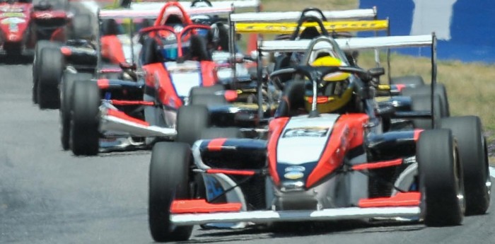 Fórmula Nacional: importante anuncio sobre los chasis para la próxima temporada
