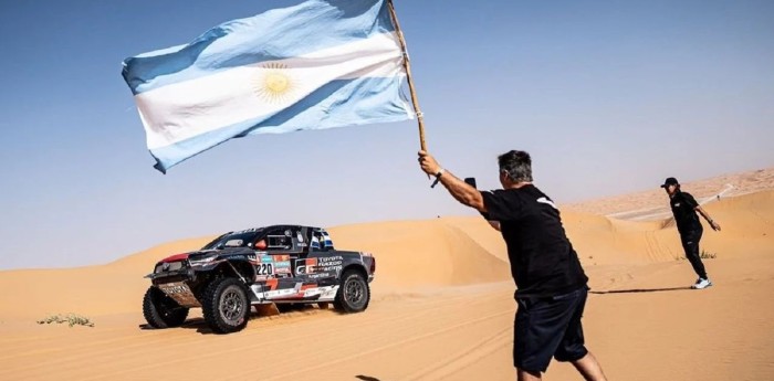 Dakar 2024: ¿Cómo les fue a los argentinos en el prólogo?