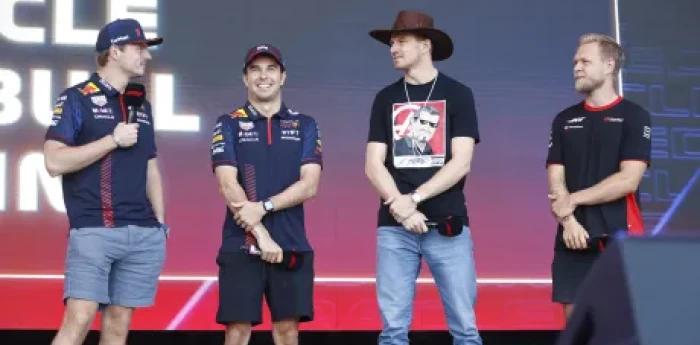 F1: “Verstappen no ganaría con un Haas; Hülkenberg y Magnussen con un Red Bull, sí”