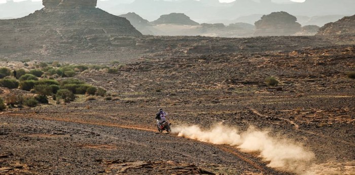 Dakar 2024: todos los detalles de la tortuosa Etapa 1 en Arabia Saudita