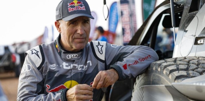 Dakar 2024: Stéphane Peterhansel alcanzó las 50 victorias en etapas