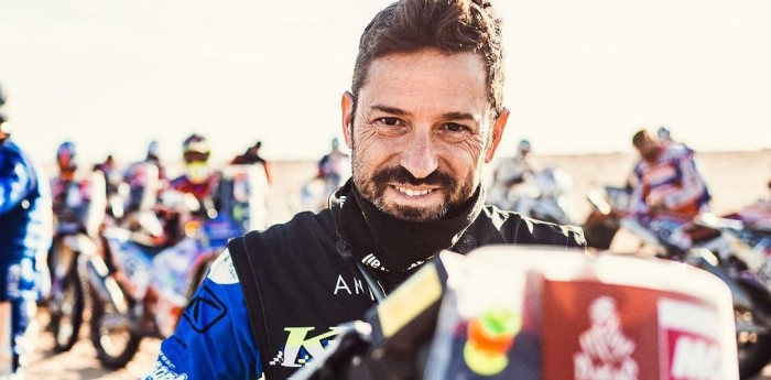 Dakar 2024: ¿Cómo avanza el estado de salud del piloto español que sufrió un grave accidente?