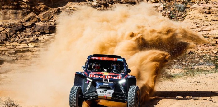 Dakar 2024: Guthrie ganó en Challenger y Cavigliasso llegó noveno