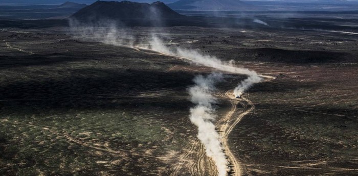 Dakar 2024: Valentina Pertegarini y un detalle particular de su rol como navegante