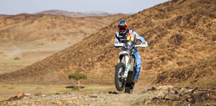Dakar 2024: ¿A qué hora se larga y cómo será la 4ta etapa?