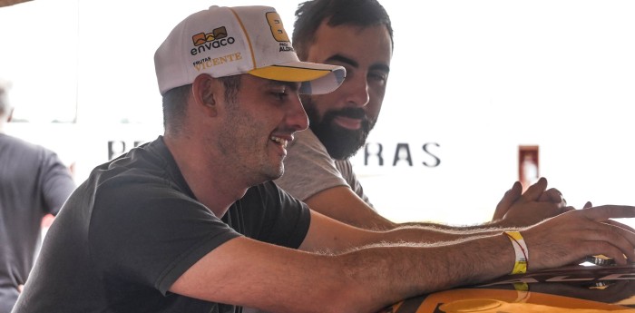 Top Race: Facundo Aldrighetti apunta alto para la temporada 2024