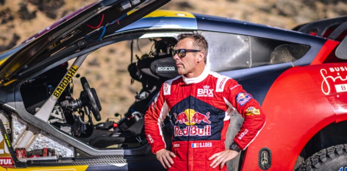 Sébastien Loeb tras ganar la 4ta etapa del Dakar 2024: "Seguimos en la pelea"
