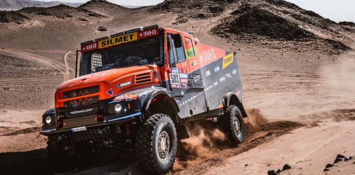 Dakar 2024: Macik sumó su segunda victoria en Camiones