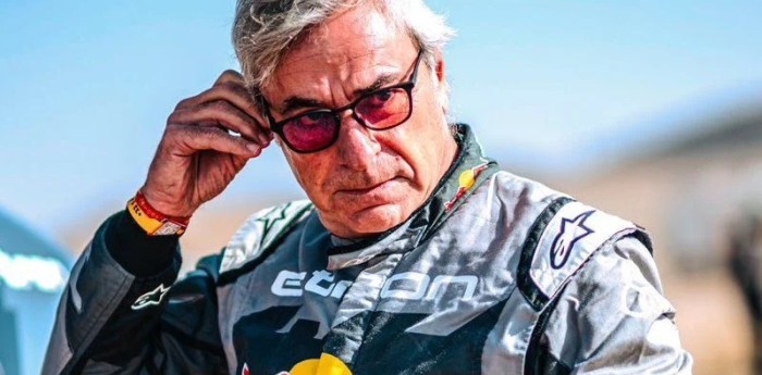 Dakar 2024: el video de Carburando que se viralizó en España por los polémicos dichos de Sainz