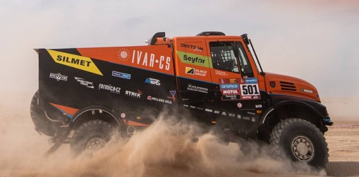 Dakar 2024: Macik busca achicar la diferencia con Van Kasteren en el comienzo de la Etapa 6