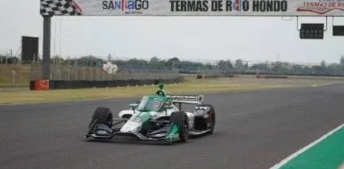 Canapino: “Estoy confiado de que en los próximos años tendremos IndyCar en Argentina”