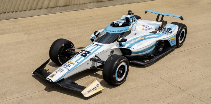IndyCar: Indy500, la carrera que Agustín Canapino tiene en la mira para 2024
