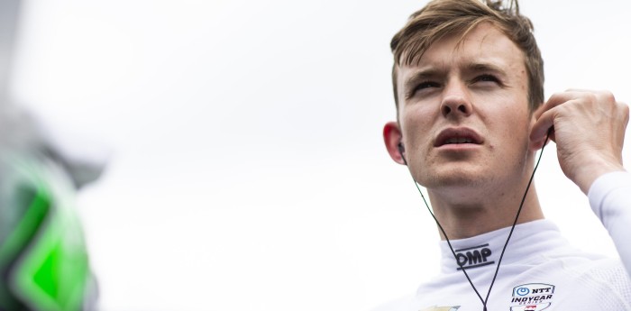 IndyCar: ¿Cómo quedó la relación entre Agustín Canapino y Callum Ilott?