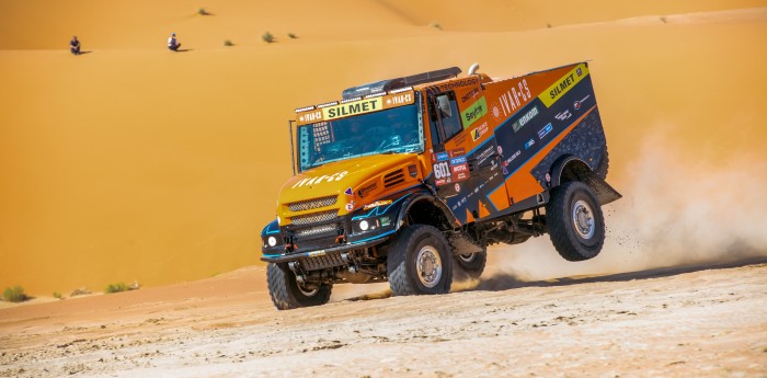 Dakar 2024: Macik se quedó con la Etapa 6 y tomó la punta de la general