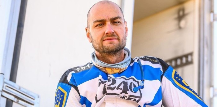 Dakar 2024: Manu Andujar hará un reclamo contra Giroud luego de la Etapa Maratón