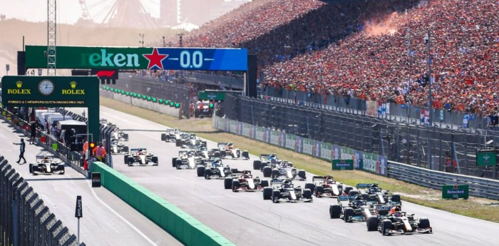 F1: uno de los circuitos del calendario 2024 afrontará una gran renovación
