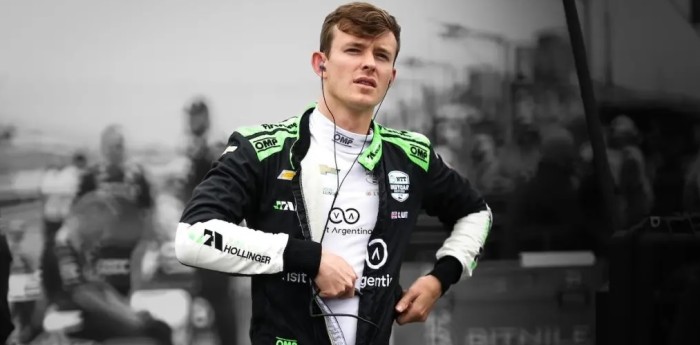 IndyCar: Callum Ilott habló sobre su salida del Juncos Hollinger Racing ¿Qué dijo?