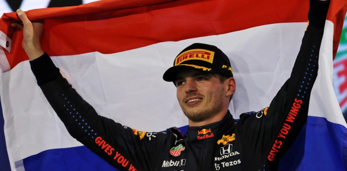 F1: ¿Cuál es la característica que comparte Verstappen con los grandes pilotos de la historia?