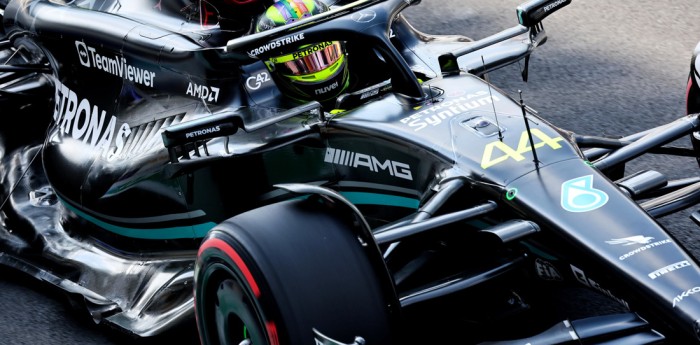 F1: Mercedes Benz busca hacerse fuerte frente a las críticas