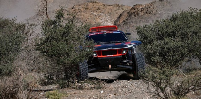 Así será la Etapa 8 del Rally Dakar 2024