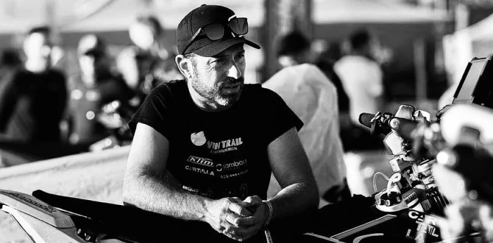 Murió Carles Falcón, el piloto español que se accidentó en el Dakar 2024