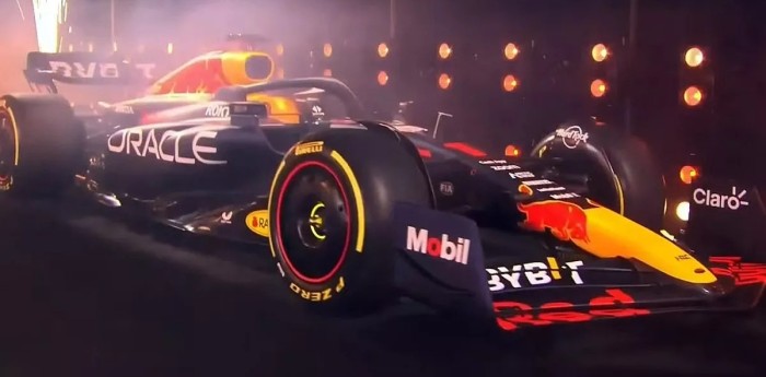 F1: Red Bull confirmó cuándo mostrará el RB20