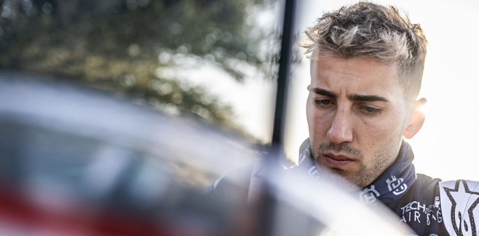 Dakar 2024: Luciano Benavides tras una cansadora Etapa 9: "Se hizo muy larga"