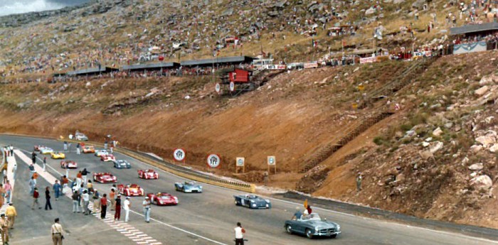 El autódromo de Balcarce cumple 52 años