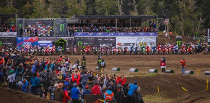 ¿Qué pasa con la edición 2024 del MXGP Patagonia?