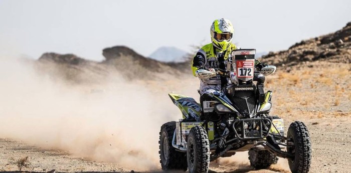 Dakar 2024: Giroud festejó en la Etapa 11, pero Andújar sigue siendo el líder de la general