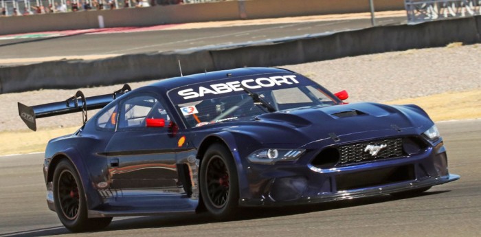 TC: el Mustang del DTA Racing ya tendría su nuevo piloto