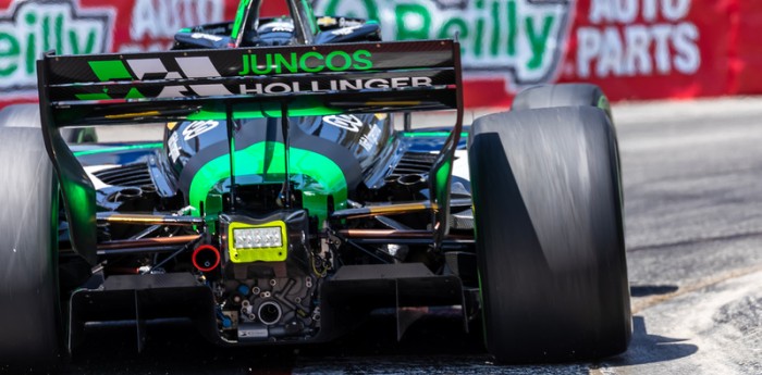 IndyCar: ¿Qué le deparará al Juncos Hollinger Racing el 2024?