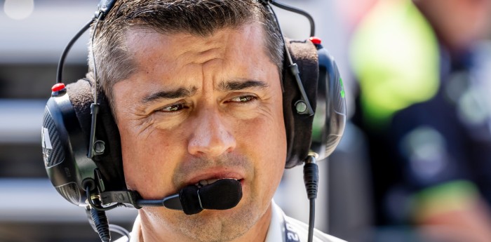 Juncos y la alianza de McLaren en IndyCar: "No vamos a ser el Toro Rosso de Red Bull"