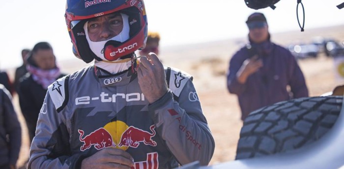 Sainz explicó su triunfo junto a Audi en el Dakar 2024: "La clave fue correr más que los demás"