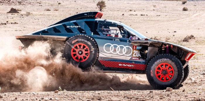 Dakar 2024: la principal fortaleza del Audi ganador de Carlos Sainz