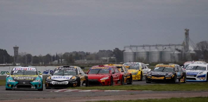 Se confirmó el calendario 2024 del Top Race