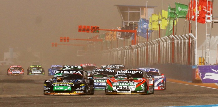 Un equipo de TC espera definiciones para arrancar la temporada