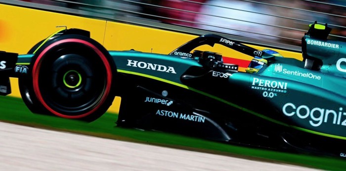 Honda ratificó que el proyecto con Aston Martin en F1 es su prioridad