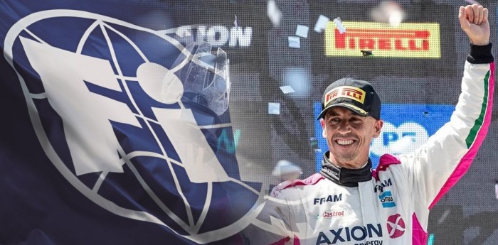 La FIA reconocerá a los Campeones Argentinos 2023