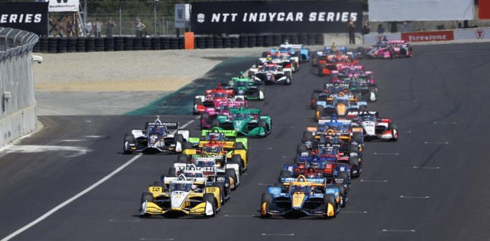 Buscan prohibir las actividades en Laguna Seca, uno de los clásicos de la IndyCar