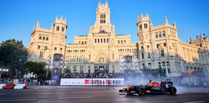 F1: el Gran Premio de España se mudará a Madrid a partir del 2026