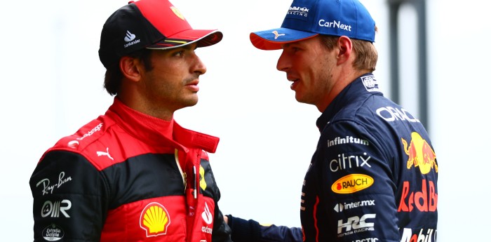 Helmut Marko: "La atmósfera entre Carlos Sainz y Max Verstappen era bastante tóxica"