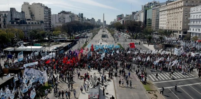 ¿Qué zonas se verán afectadas por el paro general del 24 de enero?