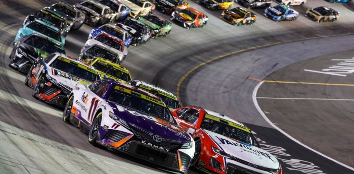 NASCAR cambiará el formato de clasificación en 2024